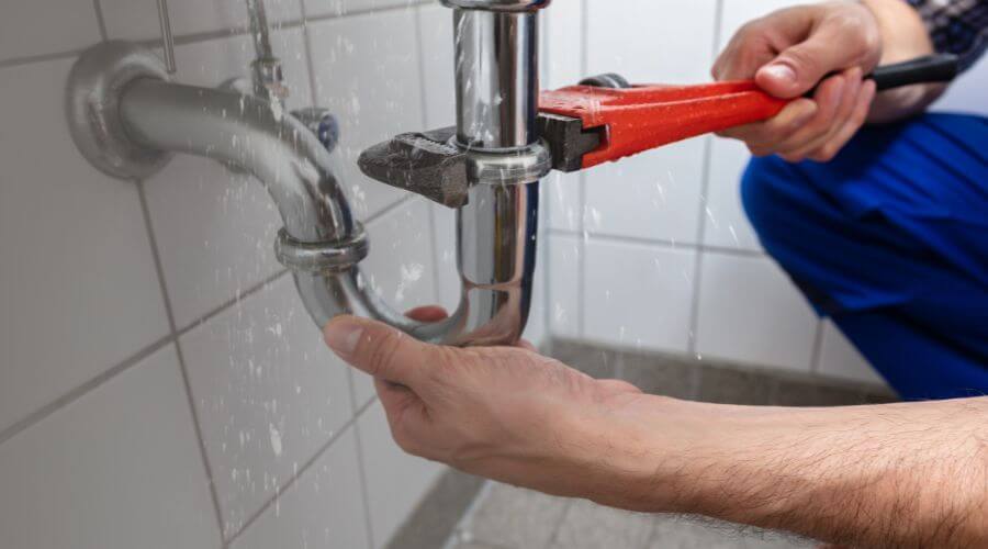 Professional Leak Detection services in Corsicana, TX
